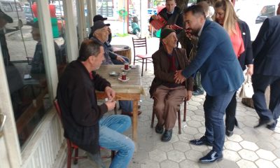 İMAMOĞLU: BARAJ SORUNUMUZ YOK İLGİ BÜYÜK