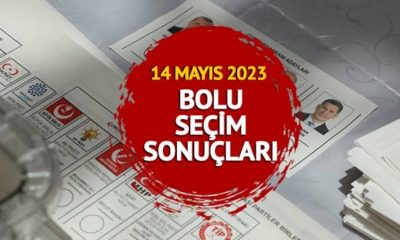 BOLU 1-1-1 OLDU