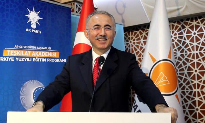 ÇOŞKUNYÜREK: “SEÇİMİN GALİBİ ÜLKEMİZ OLMUŞTUR”