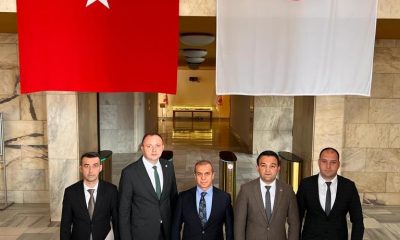 AKGÜL TBMM’YE KAYDINI YAPTIRDI