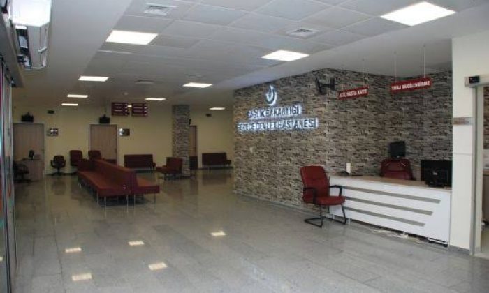 GEREDE DEVLET HASTANESİNE YENİ DOKTOR ATAMALARI YAPILDI