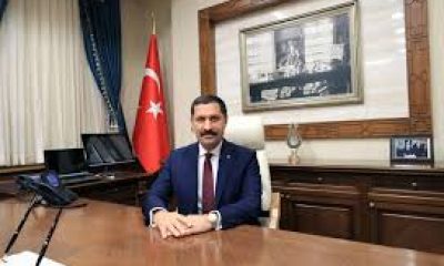 MUSTAFA MASATLI HATAY VALİSİ OLDU