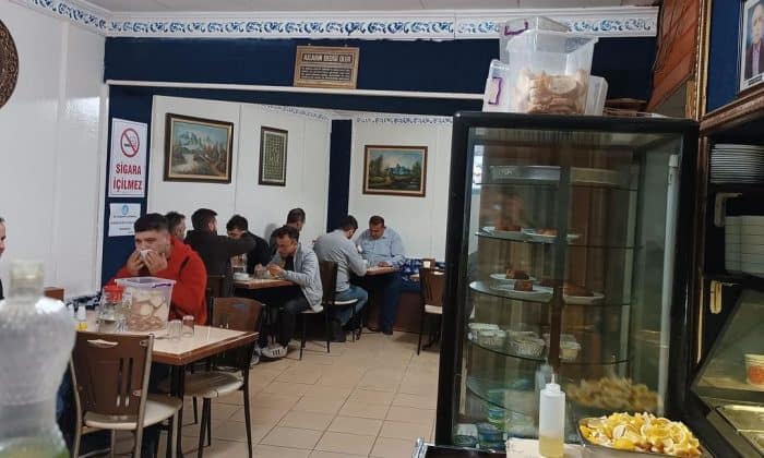 GEREDE ÜLKÜ OCAKLARINDAN ANLAMLI ETKİNLİK