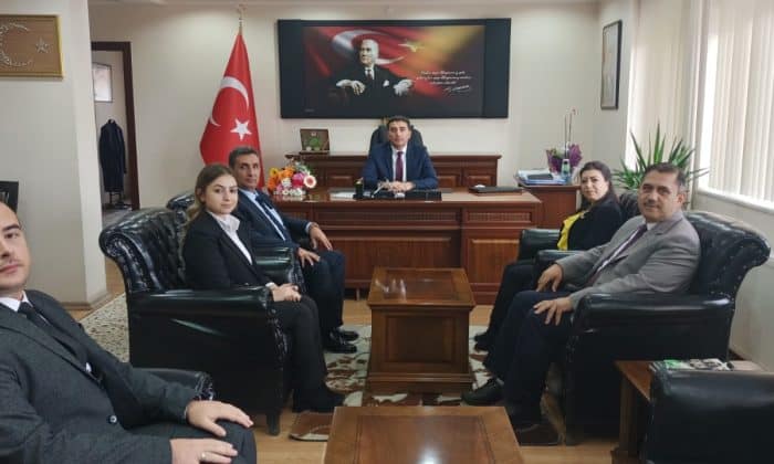 KAYMAKAM FATİH KAYA’DAN ÖĞRETMENLER GÜNÜ MESAJI