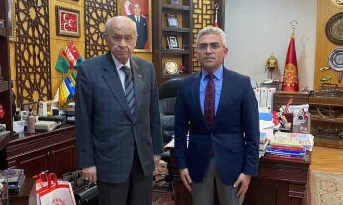 ALAYLI RESMÎ MÜRACAATINI YAPTI