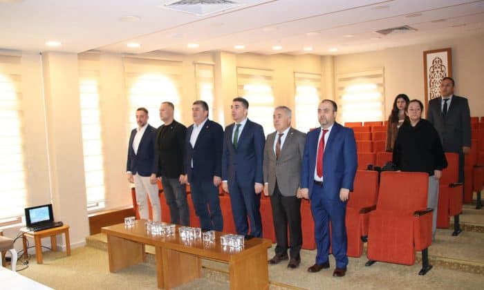 GEREDE OSB’DEN NİTELİKLİ İSTİHDAMI DESTEKLEME PROJESİ