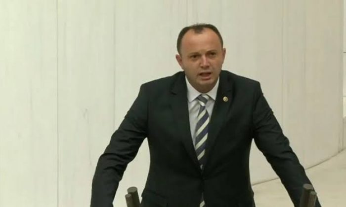 MHP’Lİ AKGÜL HIZLI TREN İÇİN ERDOĞAN’A SESLENDİ