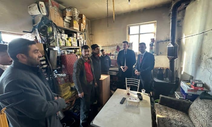 GEREDE’DE AKİF ALLAR RÜZGARI ESİYOR