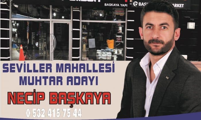 SEVILLER’E GENÇ MUHTAR ADAYI