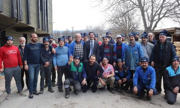 MUHAMMED HOCA BOLU’YA DAİR UMUT ADIMLARI ATIYOR
