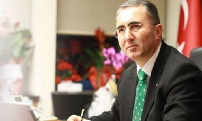 COŞKUNYÜREK ALTIN ARAMA İDDİALARI İLE İLGİLİ KONUŞTU