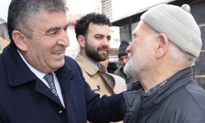 OKCU: GÜÇLÜ MECLİSLE GEREDE DAHA GÜÇLÜ OLACAK!