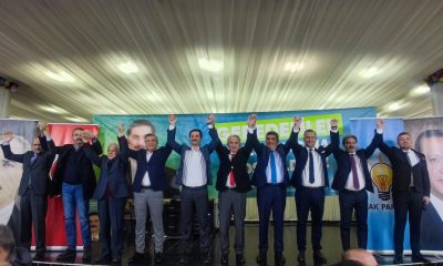 DEMİRKOL’UN PROJE TANITIM TOPLANTISINA BÜYÜK İLGİ