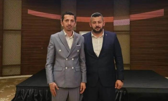TFF’DE BOLUSPOR’U MURAT CEYLAN TEMSİL ETTİ