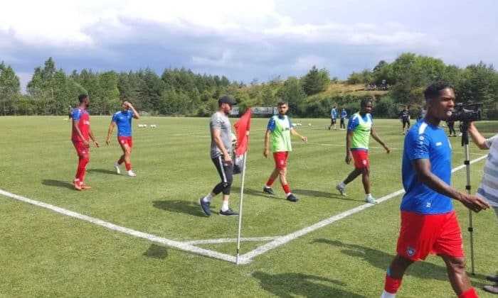 KOCAELİSPOR VE TURAN TOVUZ HAZIRLIK MAÇI İPTAL EDİLDİ