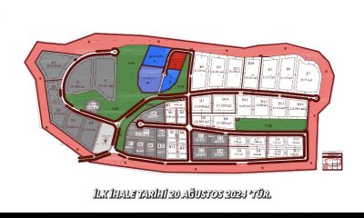 YENİÇAĞA OSB’DE SANAYİ PARSELLERİ İHALEYE ÇIKIYOR