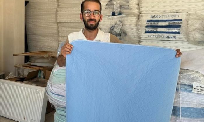 YENİ MAHALLE MUHTARLIĞI’NDAN ÜCRETSİZ ALEZ