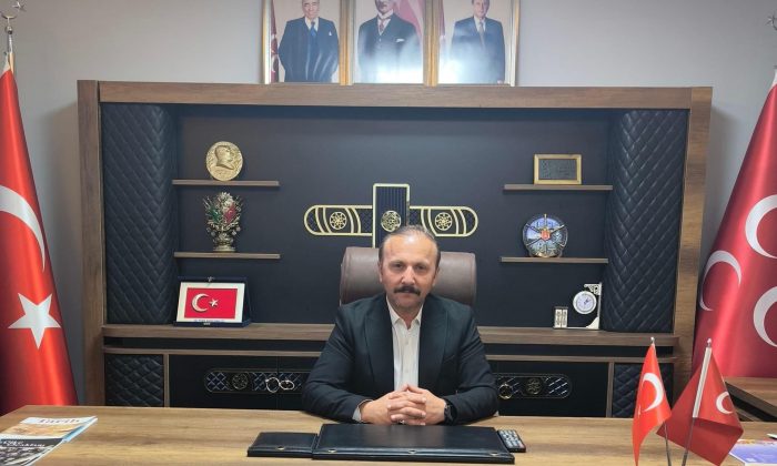 YENİ BAŞKAN TABAK: “GEREDE’DE DEĞİŞİMİN ÖNCÜSÜ OLACAĞIZ”