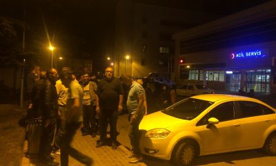 GEREDE’DE SONDAJ ÇALIŞMASI GERGİNLİĞİ: 6 KİŞİ YARALANDI