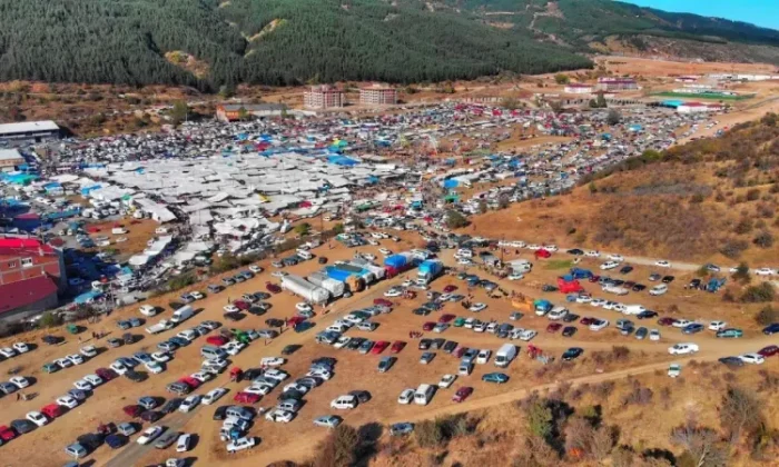GEREDE PANAYIRLARINDA CANLI KANATLI HAYVAN SATIŞI YASAKLANDI
