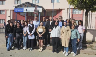 CHP GEREDE İLÇE BAŞKANI MURAT ERTEN: ÖĞRENCİLERİN GÜVENLİĞİ İÇİN ACİL ÖNLEM ALINMALI