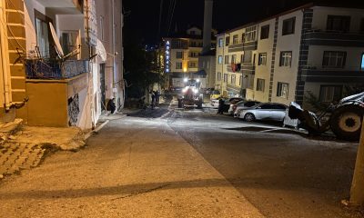 GEREDE BELEDİYESİ KIŞA HAZIRLANIYOR