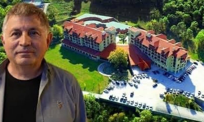 GAZELLE RESORT DA KAPANIYOR