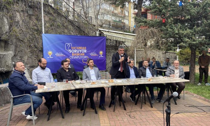 HALK SORUYOR, BAŞKAN CEVAPLIYOR PROGRAMI GEREDE’DE YOĞUN İLGİ GÖRDÜ