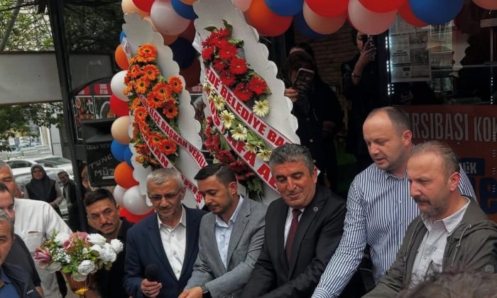 ÇARŞIBAŞI KOKOREÇ GEREDE’DE HİZMETE AÇILDI