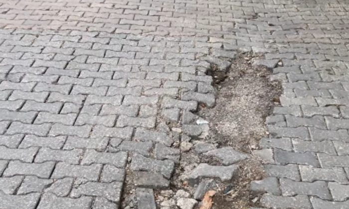 KİTİRLER MAHALLESİ SAKİNLERİNDEN GEREDE BELEDİYESİNE YOL ÇAĞRISI