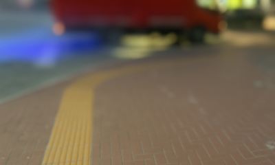 GEREDE’DE YAYA GEÇİTLERİ VE KALDIRIMLAR ARAÇLAR TARAFINDAN İŞGAL EDİLİYOR