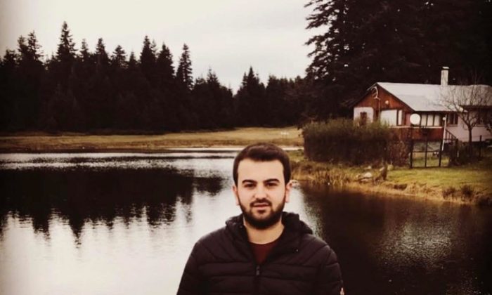 GEREDELİ GENÇ DURMUŞ ERTUĞRUL SAĞLAM HAYATINI KAYBETTİ