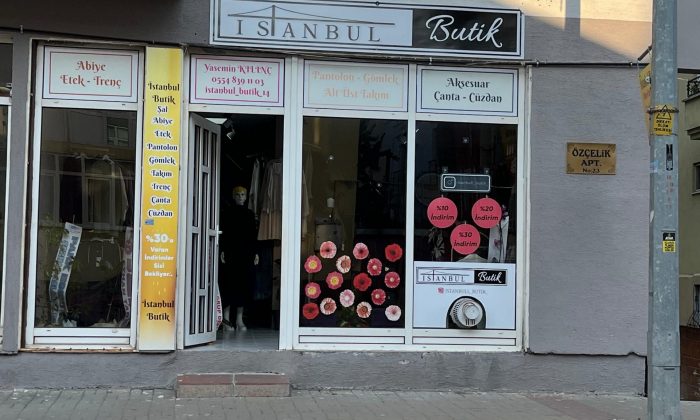 İSTANBUL BUTİK GEREDE’DE HİZMETE GİRDİ