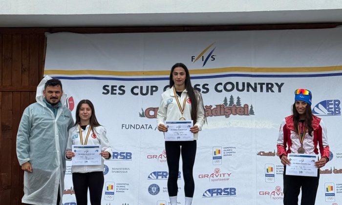 GEREDELİ SPORCUDAN ULUSLARARASI ARENADA GÜMÜŞ MADALYA