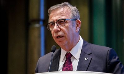 MANSUR YAVAŞ GEREDE PROJESİNE DEĞİNDİ