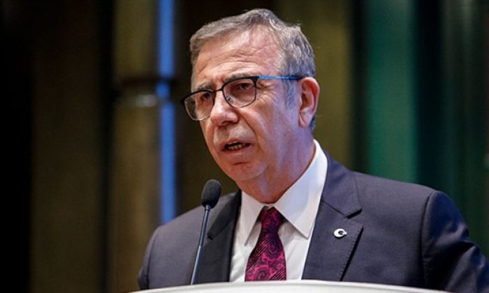 MANSUR YAVAŞ GEREDE PROJESİNE DEĞİNDİ