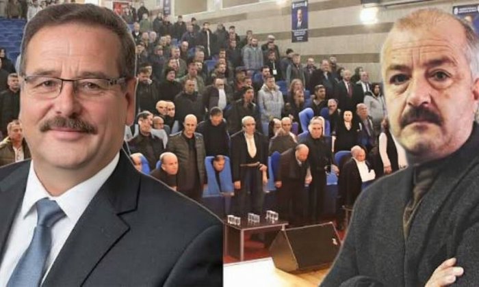 GENEL KURULDA ZAFER ABDULLAH GÜLER’İN