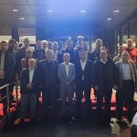 GEREDE’DE CHP’DEN MUHTAR VE ESNAFLARLA İSTİŞARE BULUŞMASI