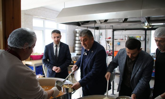 GEREDE’DE BİR RAMAZAN BÖYLE GEÇTİ