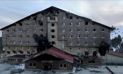 KARTALKAYA YANGIN FACİASI RAPORU TAMAMLANDI