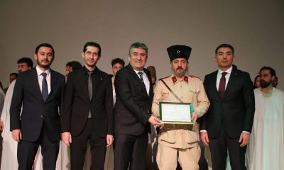 ÇANAKKALE RUHU GEREDE’DE SAHNEYE TAŞINDI