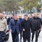 GEREDE’YE DEV YATIRIMLAR YERİNDE İNCELENDİ