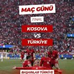 A MİLLİ TAKIM’IN MAÇI MEYDANDA YAYINLANACAK