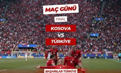 A MİLLİ TAKIM’IN MAÇI MEYDANDA YAYINLANACAK