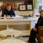 GEREDE PTT’DE YENİ DÖNEM: İNCİ KUZU GÖREVİNE BAŞLADI