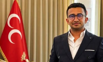 MHP GEREDE İLÇE TEŞKİLATI’NDA GÖREV DEĞİŞİMİ