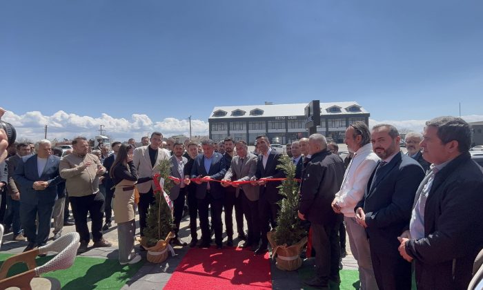 GEREDE’DE YENİ BİR MEKAN: OLİVYA KAFE KAPILARINI AÇTI