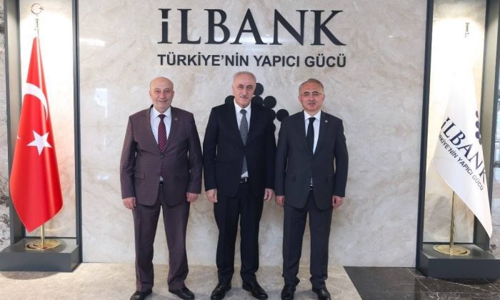 BOLU’NUN ALTYAPI ATAĞI ANKARA’DA MASADA: HİBE DESTEKLERİ GÜNDEMDE!