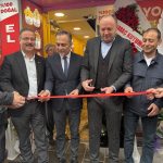 BABACAN ÇİĞKÖFTE BOLU’DA DUALARLA AÇILDI