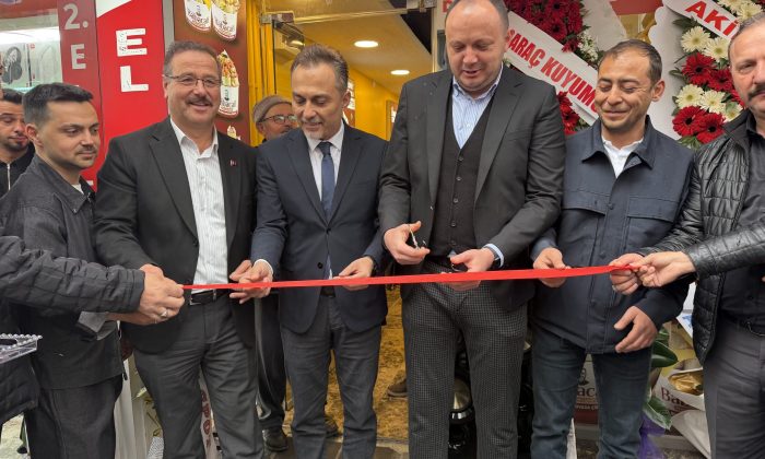 BABACAN ÇİĞKÖFTE BOLU’DA DUALARLA AÇILDI